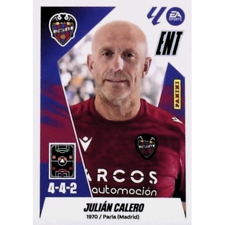 Julián Calero Levante 2