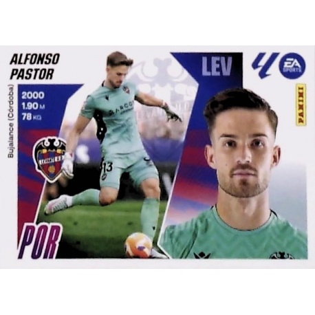 Alfonso Pastor Levante 4