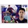Compra Cromos Online Cabello Levante  Liga Este 2025-26