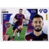 Compra Cromos Online Pampín Levante  Cromos Liga Este 2025 26