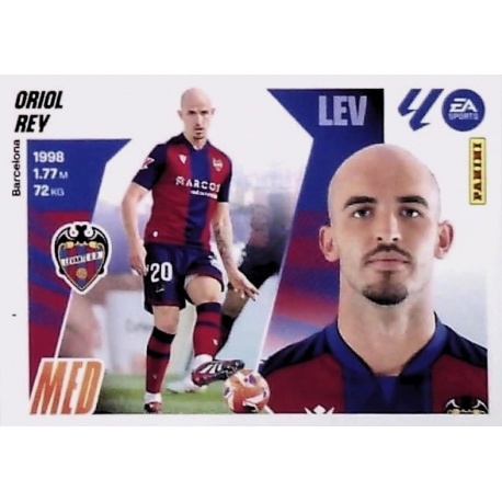 Oriol Rey Levante 12