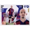 Oferta Cromo Oriol Rey Levante  Liga Este 2025-26