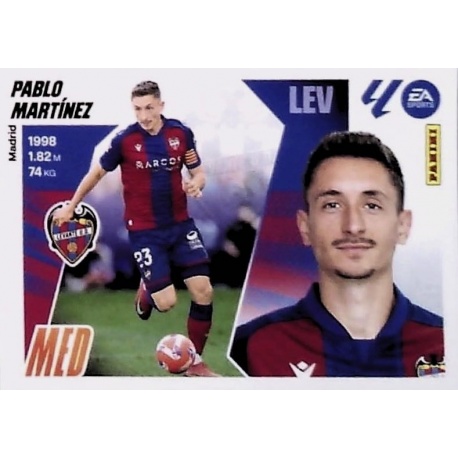 Pablo Martínez Levante 15