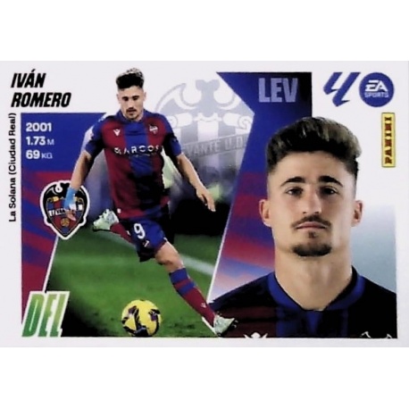 Iván Romero Levante 17