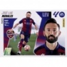 Venta de Cromos Morales Levante  Liga Este 25/26 Panini