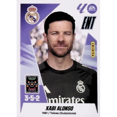 Xavi Alonso Real Madrid 2