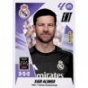 Venta Online Xavi Alonso Real Madrid  Liga Este 25/26 Panini