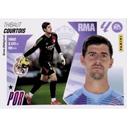 Courtois Real Madrid 3