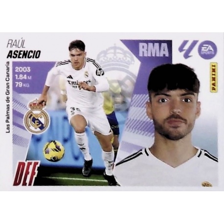 Asencio Real Madrid 6
