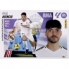 Venta Online Asencio Real Madrid  Cromos Liga Este 2025 26