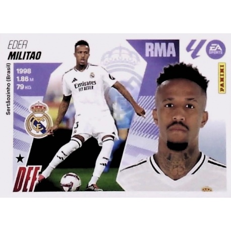 Militão Real Madrid 8