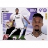 Venta Online Militão Real Madrid  Cromos Liga Este 2025 26