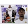 Oferta Cromo Alaba Real Madrid  Liga Este 2025 26