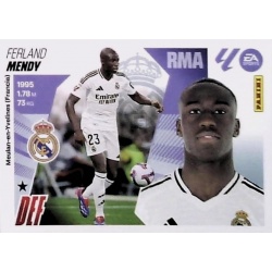 Mendy Real Madrid 10A