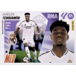 Tchouamení Real Madrid 11