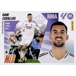 Dani Ceballos Real Madrid 13