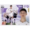 Oferta Cromo Güler Real Madrid  Cromos Panini la liga 25 26
