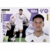 Oferta Cromo Rodrygo Real Madrid  Liga Este 2025-26