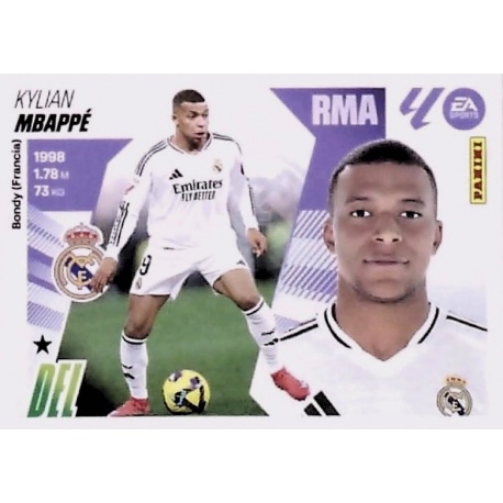 Mbappé Real Madrid 19