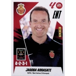 Jagoba Arrasate Mallorca 2