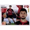 Comprar Cromos  Morlanes Mallorca  Cromos Panini la liga 25 26