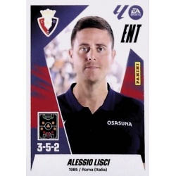 Alessio Lisci Osasuna 2