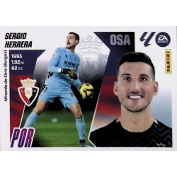 Sergio Herrera Osasuna 3