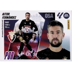 Aitor Fernández Osasuna 4