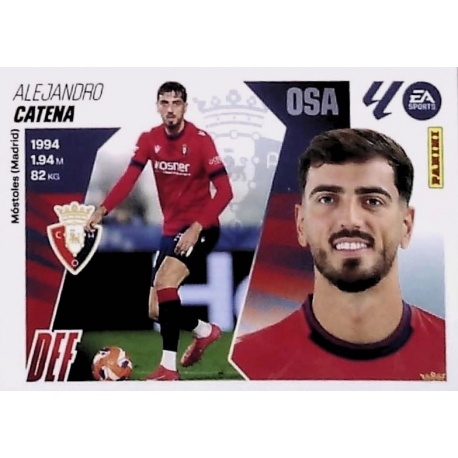 Catena Osasuna 6