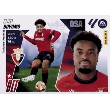 Boyomo Osasuna 7