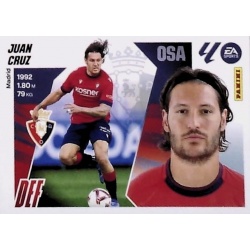 Juan Cruz Osasuna 9