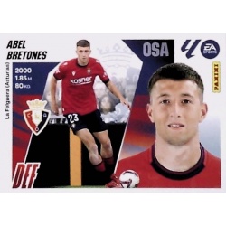 Abel Bretones Osasuna 10