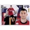Comprar Cromos  Abel Bretones Osasuna  Liga Este 25/26 Panini