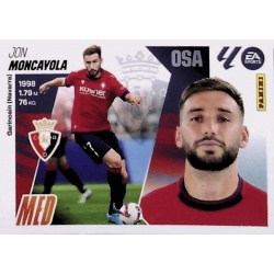 Moncayola Osasuna 11