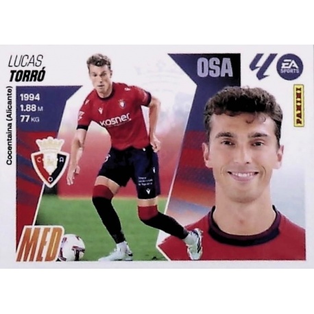 Torró Osasuna 12