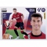 Venta de Cromos Torró Osasuna  Cromos Panini la liga 25 26