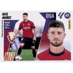 Iker Muñoz Osasuna 13