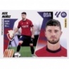 Venta de Cromos Iker Muñoz Osasuna  Liga Este 2025-26