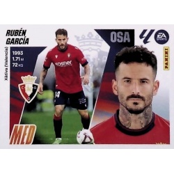 Rubén García Osasuna 14