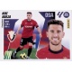 Kike Barja Osasuna 18