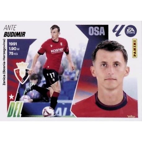 Budimir Osasuna 19