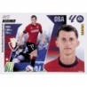 Cromos de Fútbol Budimir Osasuna  Liga Este 2025-26