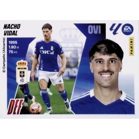 Nacho Vidal Oviedo 5