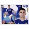 Oferta Cromo Dani Calvo Oviedo  Liga Este 2025-26