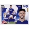 Cromos de Fútbol David Costas Oviedo  Liga Este 2025 26
