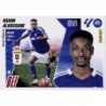 Venta de Cromos Rahim Alhassane Oviedo  Liga Este 2025-26