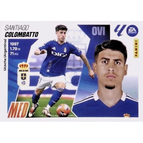 Colombatto Oviedo 11