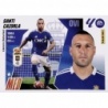 Oferta Cromo Santi Cazorla Oviedo  Liga Este 2025-26