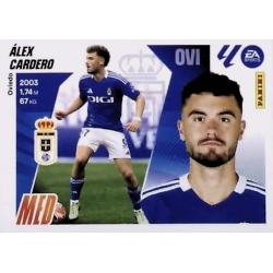 Álex Cardero Oviedo 16A