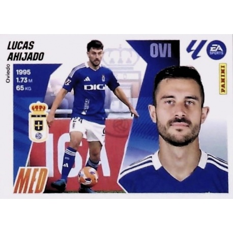 Lucas Ahijado Oviedo 16B